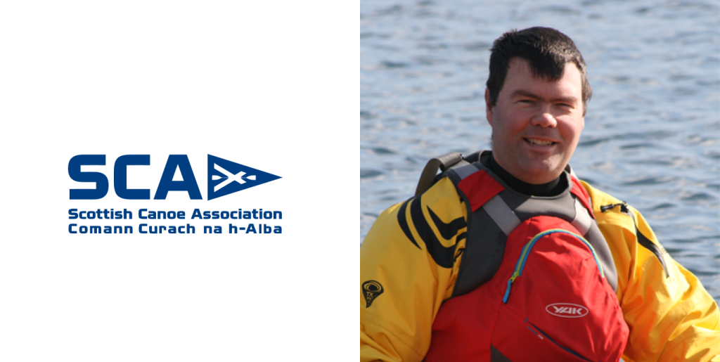 Scottish Canoe Association are getting wider reaches of the community involved
