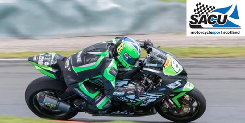 The Scottish Auto Cycling Union are now live with JustGo The Scottish Auto Cycling Union are now live with JustGo