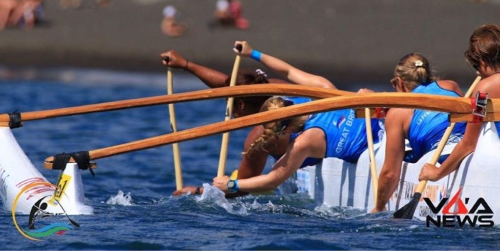 Great Britain Outrigger now live with JustGo​
