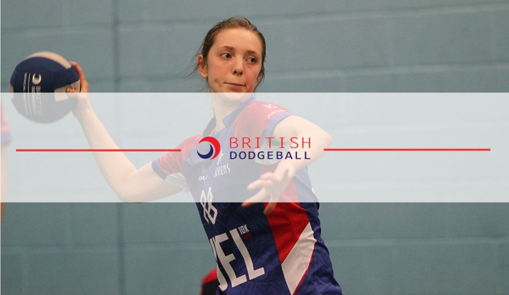 British Dodgeball to Use JustGo for Its Membership Management