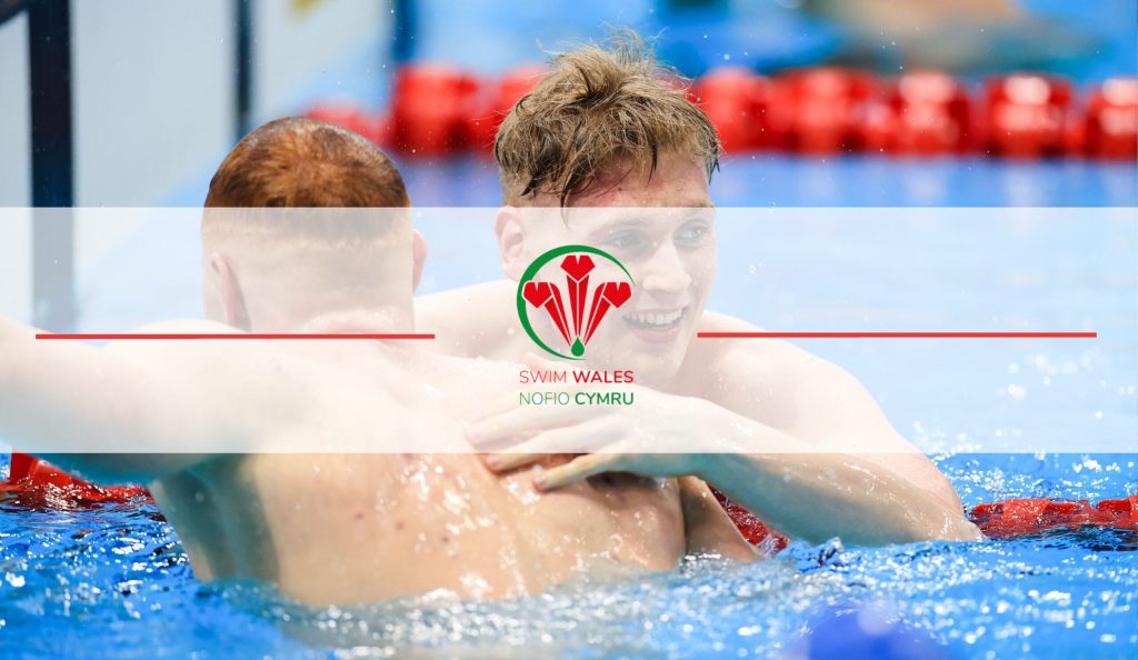 Swim Wales is live with JustGo