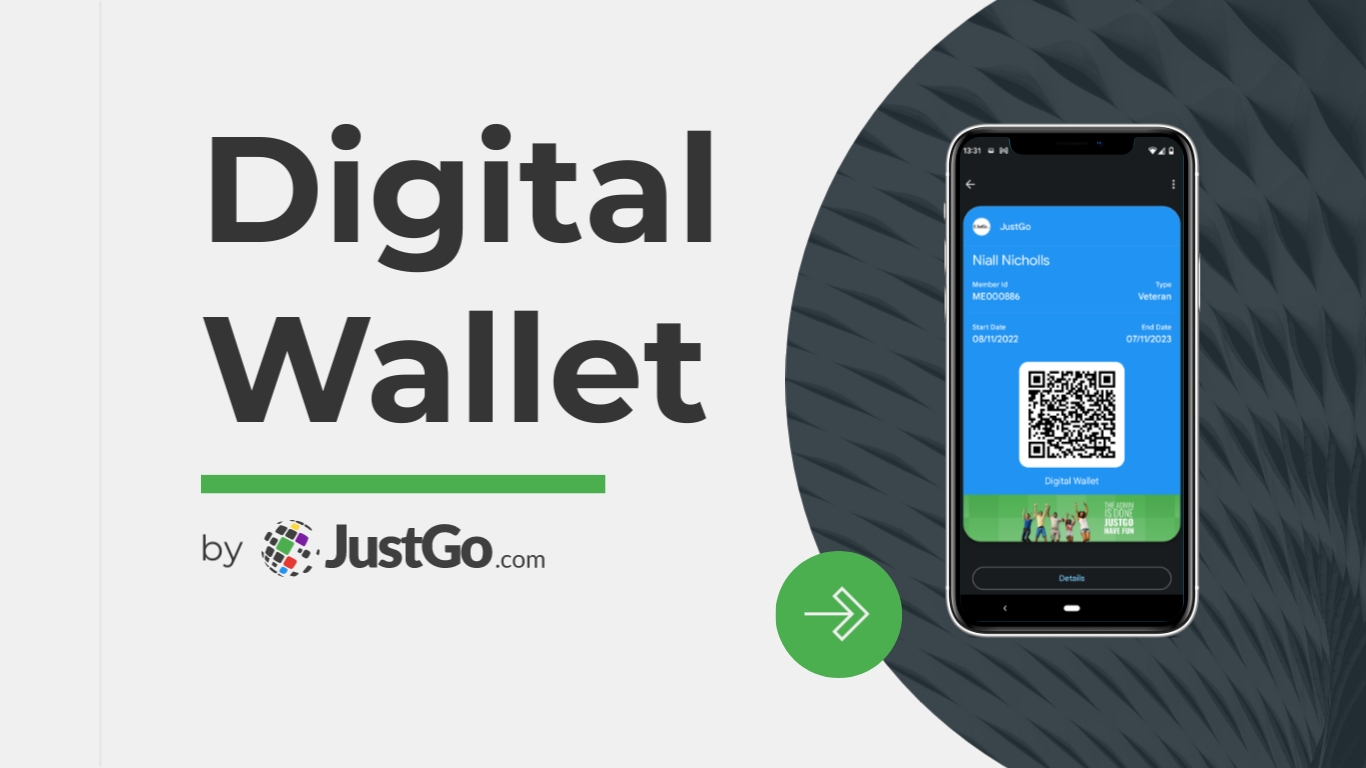 JustGo Digital Wallet