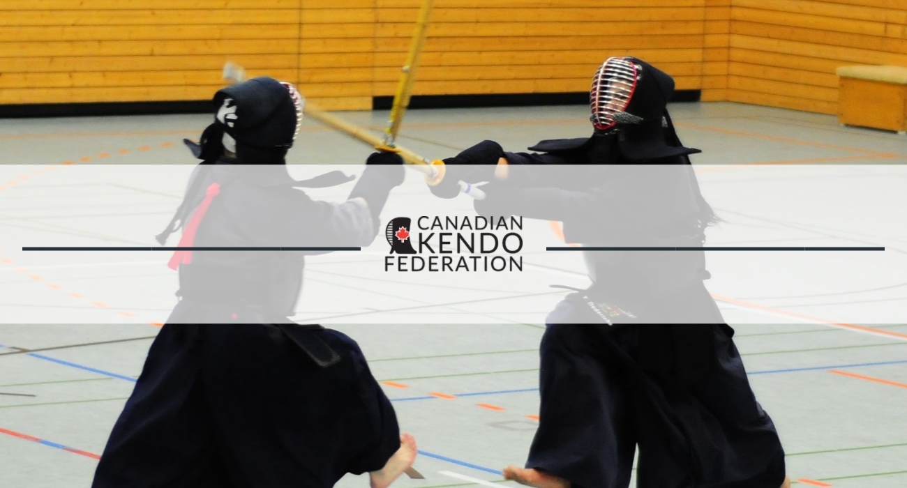 Canadian Kendo Federation joins forces with JustGo