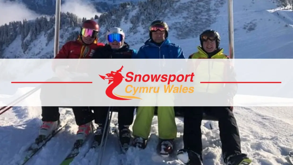 Snowsport Cymru Wales Hits the Slopes with JustGo
