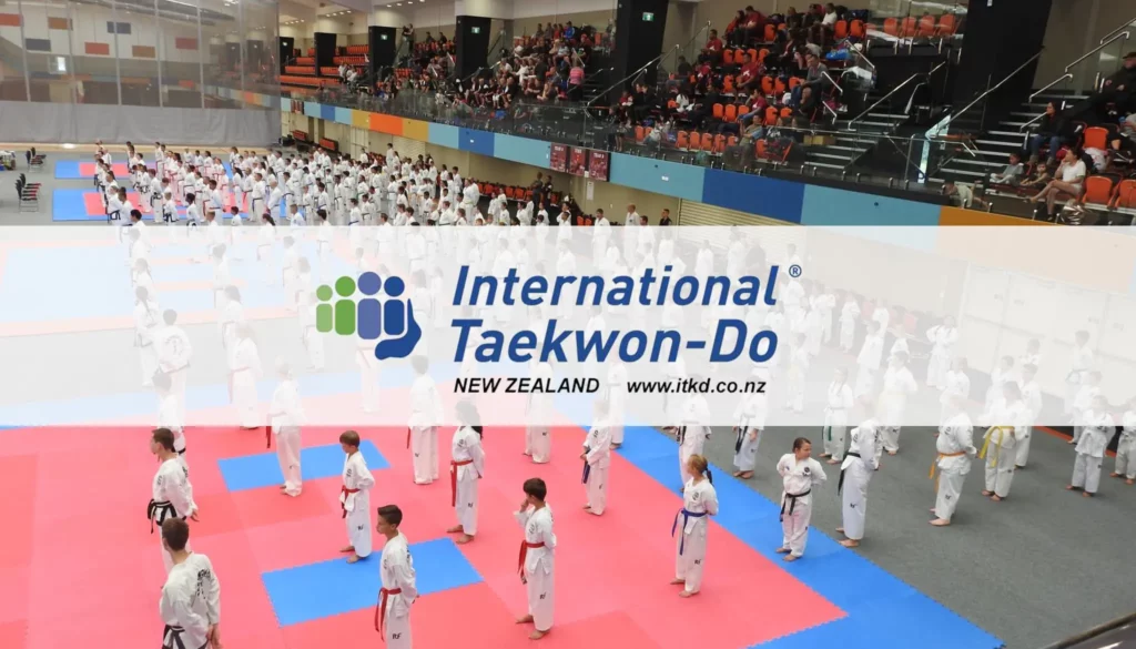 International Taekwon-Do Federation of New Zealand kicks it up a notch with JustGo