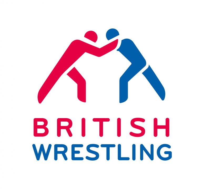 British Wrestling Logo