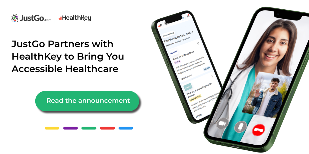 JustGo Partners with HealthKey to Bring You Accessible Healthcare