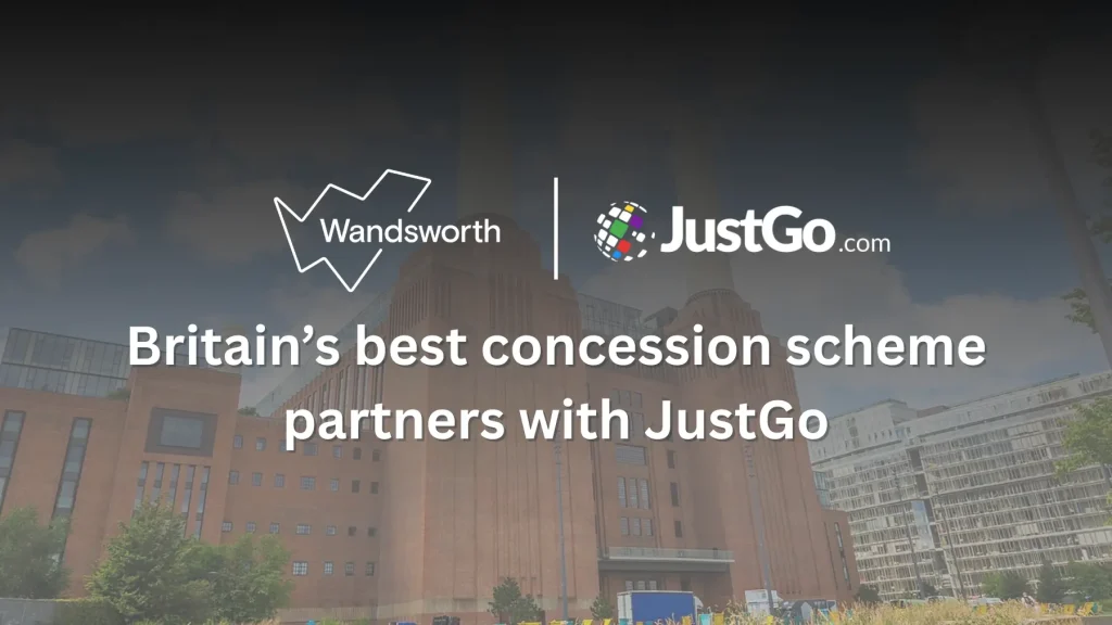 Britain’s best concession scheme partners with JustGo