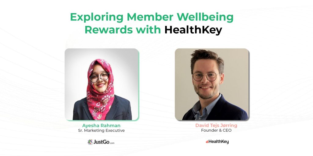 Introducing Member Wellbeing Benefits: Meet Our Partner HealthKey