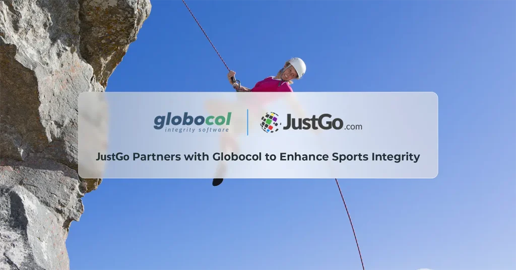 JustGo Partners with Globocol to Enhance Sports Integrity