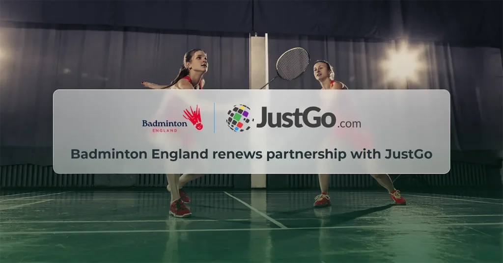 Badminton England Extends Partnership with JustGo