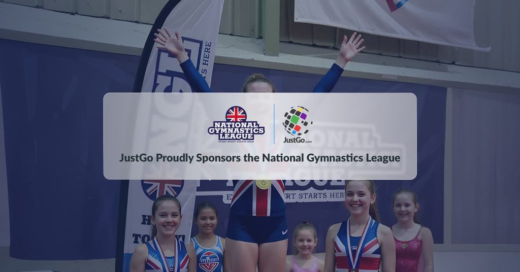 JustGo Proudly Announces Sponsorship of the National Gymnastics League