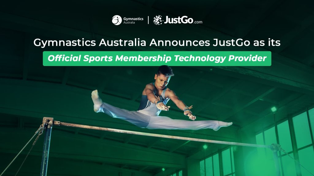 Gymnastics Australia Announces JustGo as its Official Sports Membership Technology Provider