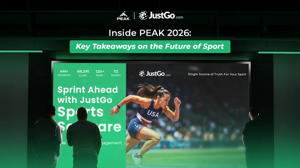 Inside PEAK 2026: Key Takeaways on the Future of Sport