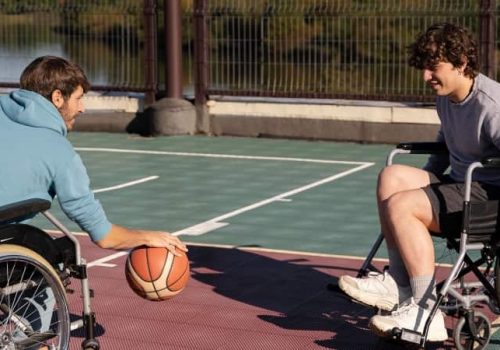 Disabled sport safeguarding