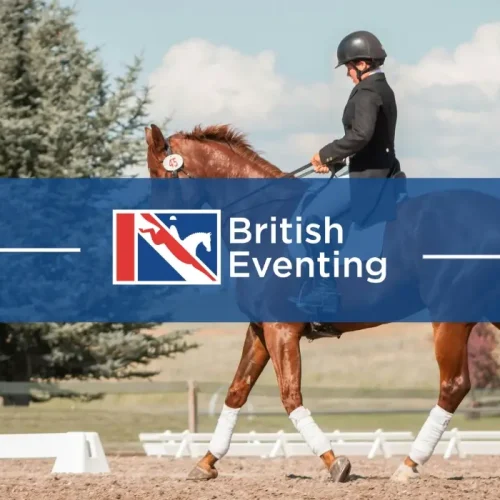 British Eventing Saddles Up for Member Rewards with JustGo